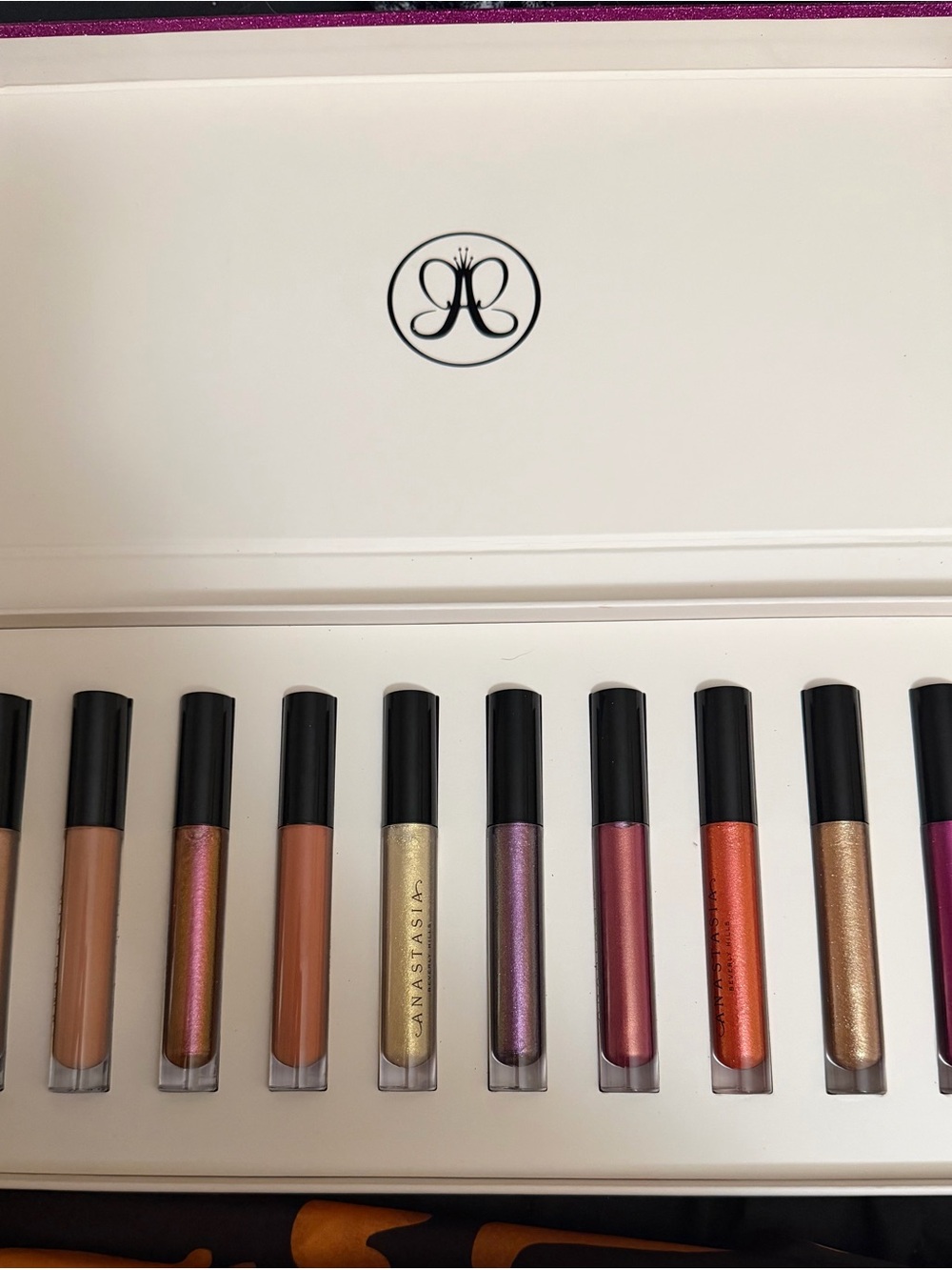 Anastasia Beverly Hills Lipgloss Vault